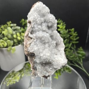 Calcite W Hematite Inclusions